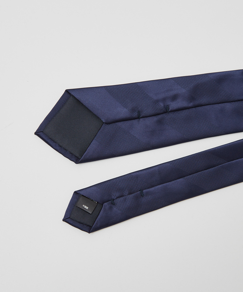 ABAHOUSE（アバハウス） ネクタイ 「ウォッシャブル」シャドー レジ