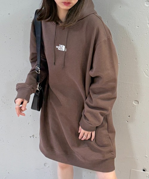 THE NORTH FACE パーカー 「THE FACE」NF0A89F8 レディース