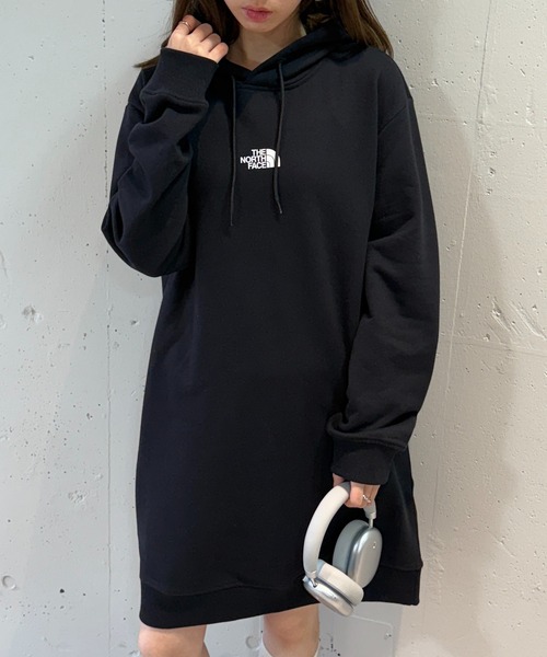 THE NORTH FACE パーカー 「THE FACE」NF0A89F8 レディース