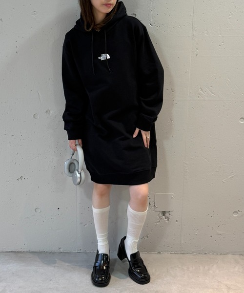 THE NORTH FACE ブラックパーカー　レディースＬ 楽天市場】ノースフェイス パーカー（サイズ（S/M/L）L