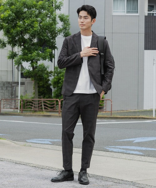 GLOBAL　WORK　スマらくジャケット　XL GLOBAL WORK｜スマらくジャケット/147006 | Rakuten Fashion