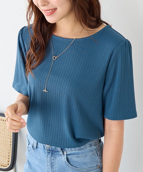 tシャツ クールタッチランダムテレコTシャツ レディース tシャツ ランダムテレコTシャツ レディース : ZOZOTOWN Yahoo!店
