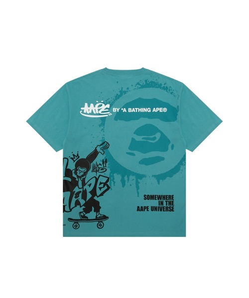 AAPE BY A BATHING APE ジャケット コラボTシャツ6枚セット imgrc0089931560.jpg