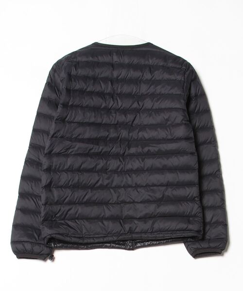 Danton（ダントン） ダウンジャケット 38 ブラック メンズ : ZOZOTOWN