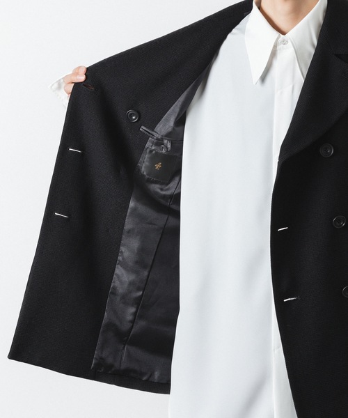 ジャケット テーラードジャケット DOUBLE BREASTED TRIXION JACKET メンズの画像