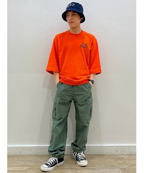 GAP カーゴパンツ ナイロン メンズ : ZOZOTOWN Yahoo!店 - 通販