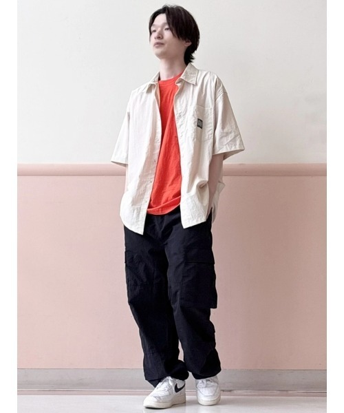 GAP カーゴパンツ ナイロン メンズ : ZOZOTOWN Yahoo!店 - 通販