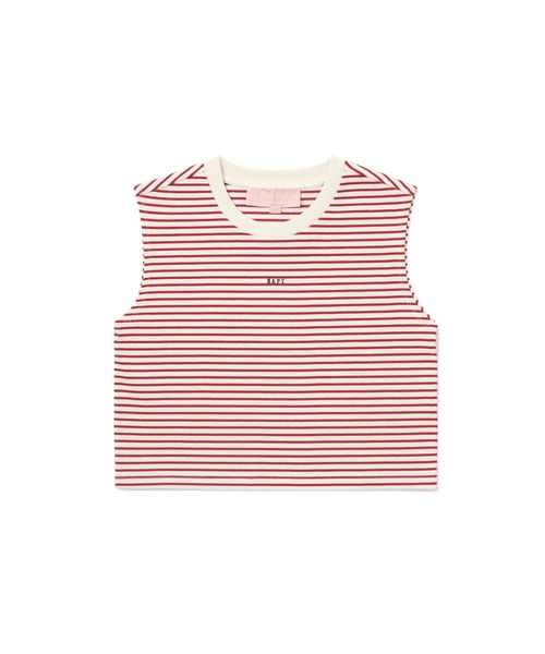 ベスト ジレ BAPY VEST TOP レディース