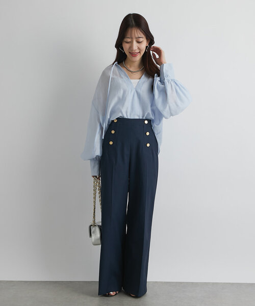 La boutique Bonbon パンツ 「miki監修・4サイズ展開あり