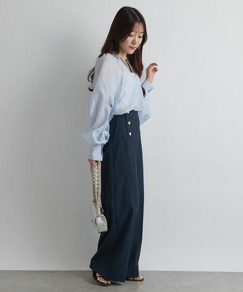 La boutique Bonbon パンツ 「miki監修・4サイズ展開あり