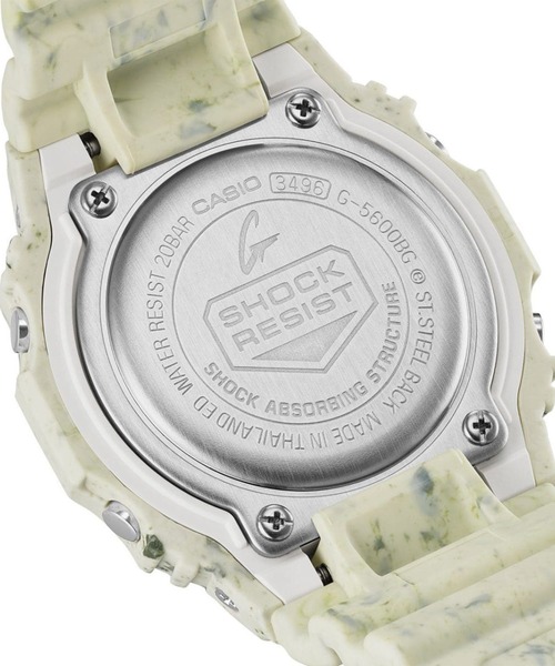 G-SHOCK 腕時計 G-SHOCK/ジーショック G-5600BG-5JR メンズ レディース
