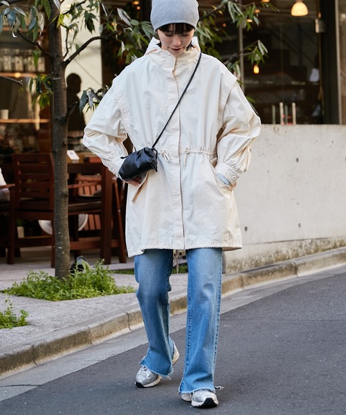 CIAOPANIC TYPY（チャオパニックティピー） モッズコート ONE SIZE