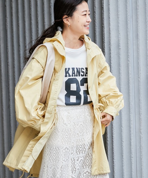 CIAOPANIC TYPY（チャオパニックティピー） モッズコート ONE SIZE