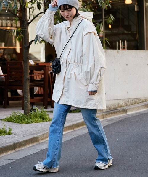 CIAOPANIC TYPY（チャオパニックティピー） モッズコート ONE SIZE