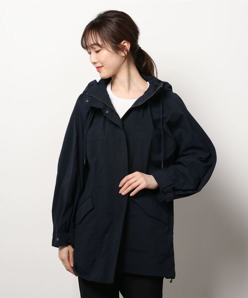 23ss UNDECORATED 黒 マウンテンパーカー 日本製 23ss UNDECORATED 黒 マウンテンパーカー 日本製