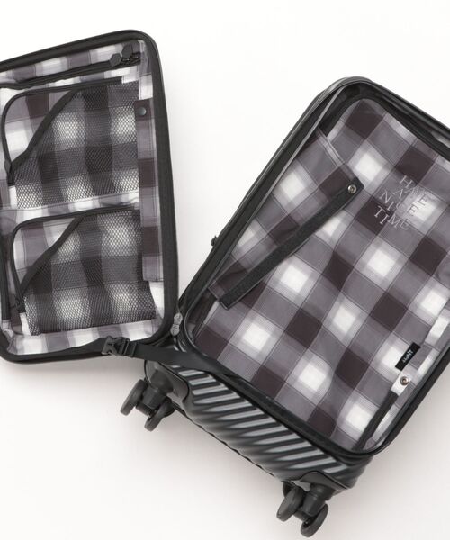 SAC'S BARJean（サックスバージーン） スーツケース 「HaNT/ハント