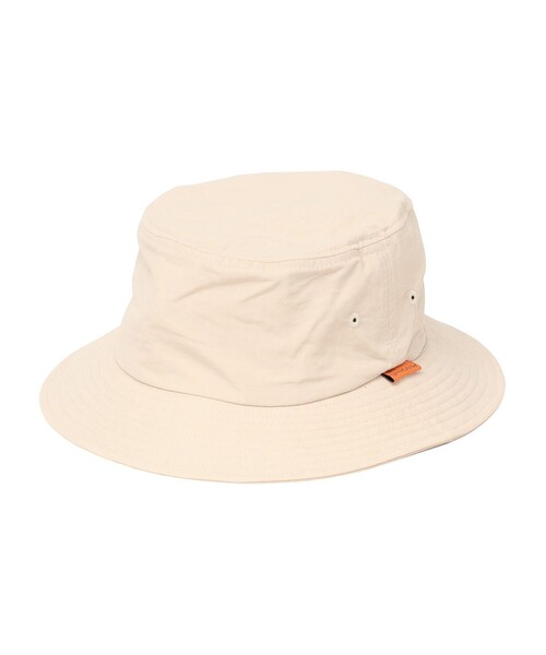 SHIPS any 帽子 ハット uvカット 紫外線カット any:「UVカット/撥水