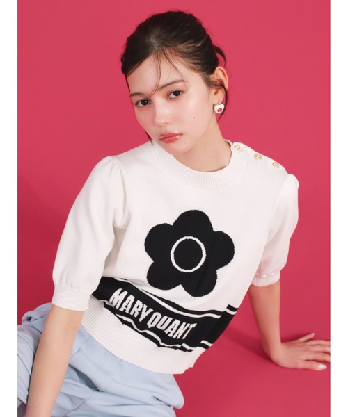 LILY BROWN（リリーブラウン） ニット セーター 「LILY BROWN×MARY 