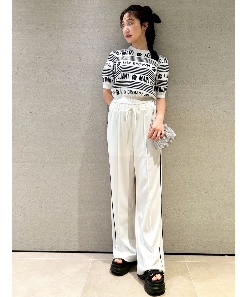 LILY BROWN ニット セーター 「LILY BROWN×MARY QUANT