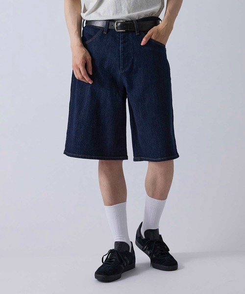 Wrangler（ラングラー） ワイドパンツ ジーンズ 「Wrangler meet