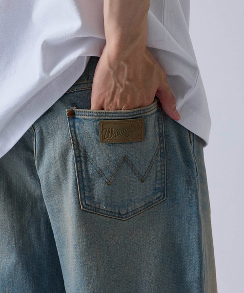 Wrangler（ラングラー） ジーンズ 「Wrangler meet j.n.r.d」別注