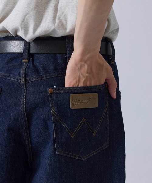 Wrangler 別注パンツ Wrangler | ラングラー Begin別注 大人ランチャー スラックス