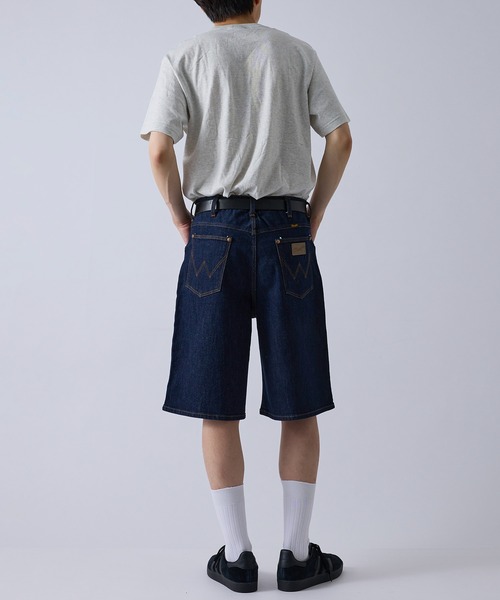 Wrangler 別注パンツ Wrangler ジーンズ 「Wrangler meet j.n.r.d」別注/バギー