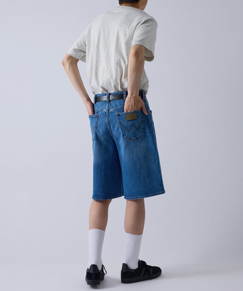 Wrangler ジーンズ 「Wrangler meet j.n.r.d」別注/バギー