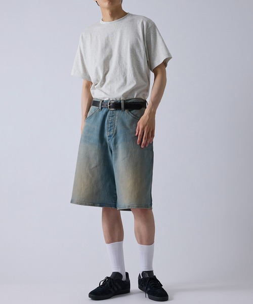 Wrangler（ラングラー） ワイドパンツ ジーンズ 「Wrangler meet