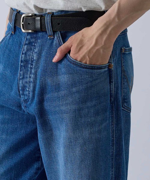 Wrangler ジーンズ 「Wrangler meet j.n.r.d」別注/バギー