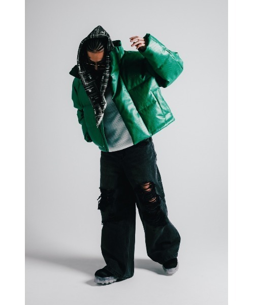 BREATH スカーフ バンダナ BLACK CARD SILK SCARF メンズ : ZOZOTOWN