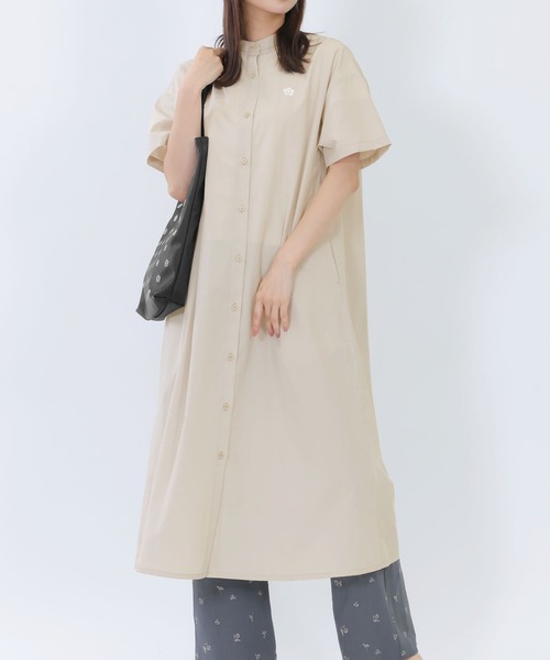 美品 MARY QUANT マリークワント コート デイジー MARY QUANT ワンピース マリークワント mary quant デイジー刺繍