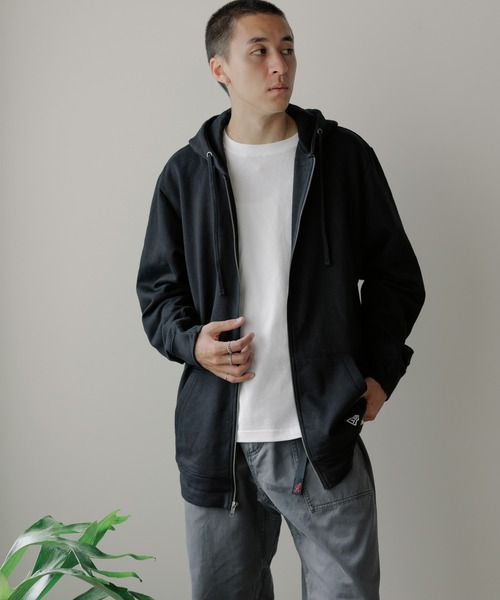 NEW ERA（ニューエラ） パーカー Zip Hoody パーカー メンズ