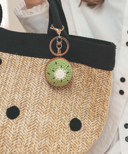 DONOBAN（ドノバン） チャーム ポップクロシェチャーム レディース