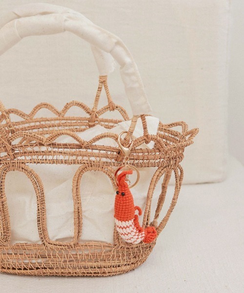 DONOBAN（ドノバン） チャーム ポップクロシェチャーム レディース