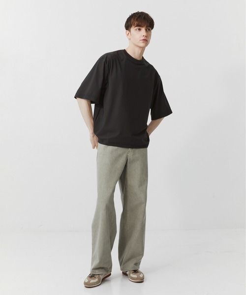PUBLIC TOKYO ツリテンジク半袖Tシャツ PUBLIC TOKYO（パブリックトウキョウ） tシャツ 極 ココTEE レギュラー