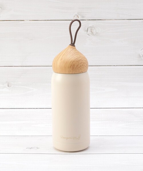 送料込み!　緑ドン　役物オフ仕様 one'sterrace（ワンズテラス） 水筒 ドングリ マグ 400ml : ZOZOTOWN