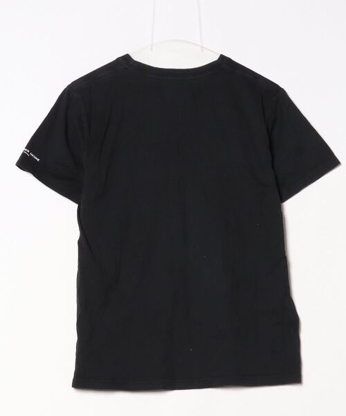 「NUMBER (N)INE DENIM」 半袖Tシャツ M ブラック メンズ