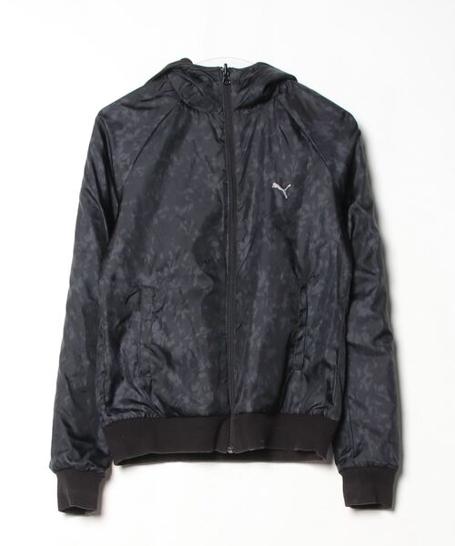 PUMA（プーマ） ブルゾン MEDIUM ブラック レディース : ZOZOTOWN