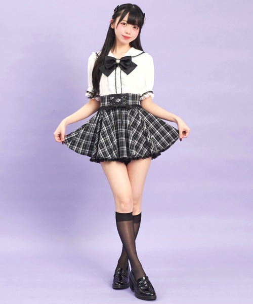 Secret Honey（シークレットハニー） スカート マチ付きサーキュラー