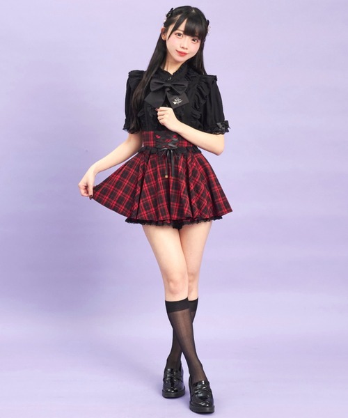 Secret Honey（シークレットハニー） スカート 夏 マチ付き
