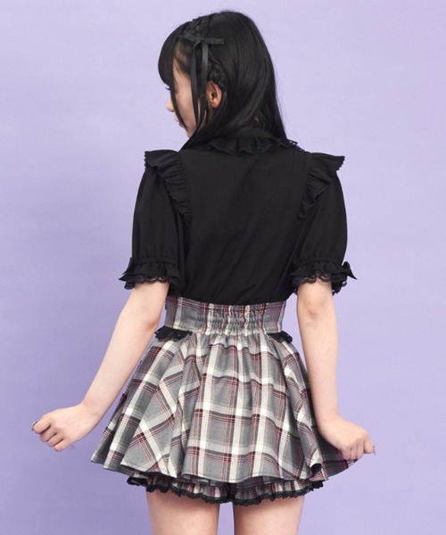 Secret Honey（シークレットハニー） スカート マチ付きサーキュラー