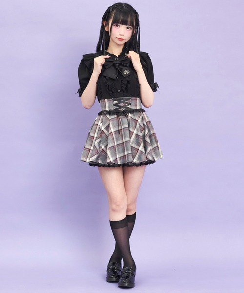 Secret Honey（シークレットハニー） スカート マチ付きサーキュラー