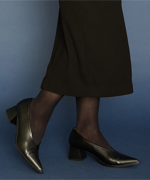 Ranerrh（ラネリ） 喪服 パンプス 入学式 入園式 卒業式 デザイン
