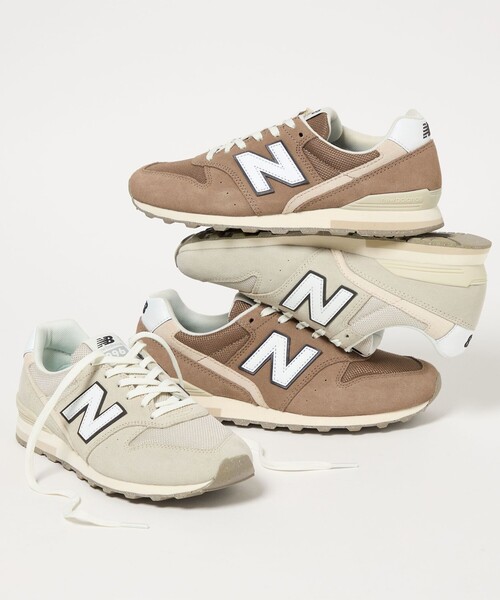 美品 ニューバランス WL 996 スニーカー ランニング 24.0 New Balance スニーカー レディース ニューバランス キャンバス