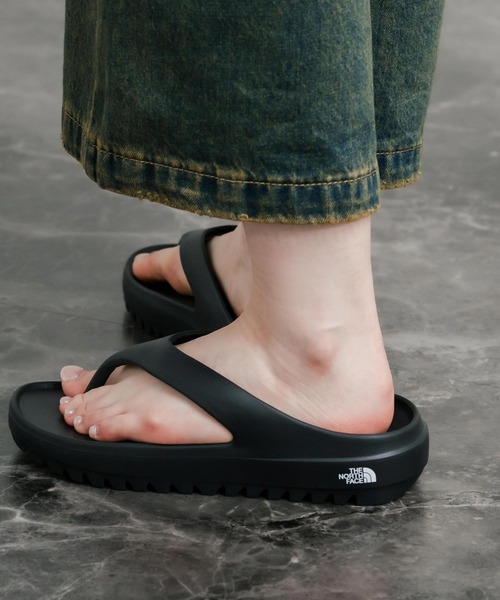 THE NORTH FACE CAMPER’s FLIP THE NORTH FACE サンダル 新色追加 ザ・ノースフェイス CAMPERS
