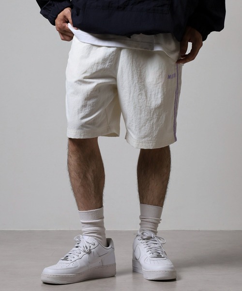 NERDY ハーフパンツ ノルディ NERDY チャンプ ハーフパンツ CHAMPS HALF PANTS