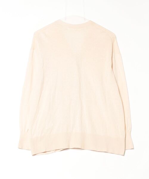 「conges payes ADIEU TRISTESSE」 ニットカーディガン FREE ベージュ レディース_画像2