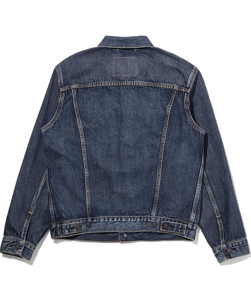 「Levi's」 デニムジャケット M ダークインディゴブルー メンズ
