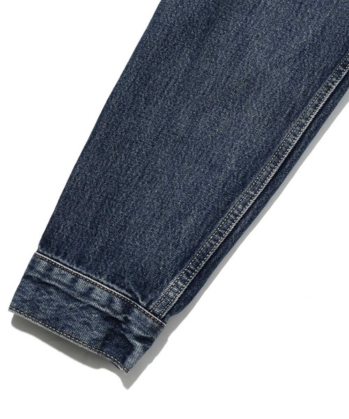 「Levi's」 デニムジャケット M ダークインディゴブルー メンズ